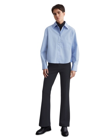 Marc O'Polo Langarm-Bluse cropped in M831