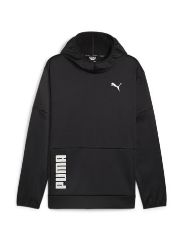 Puma Bodywear TRAIN ALL DAY PWRFLEECE HO in Steingrau074