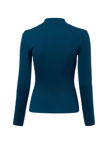 Marie Lund Langarmshirt in petrol