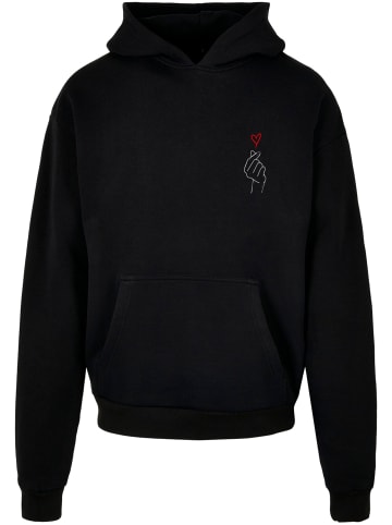 Merchcode Merchcode Kapuzenpullover in black