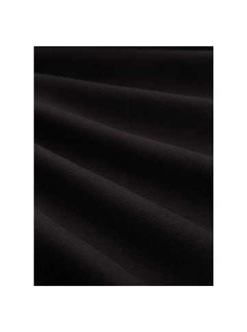 TOM TAILOR Denim Sweatshirt in night watch black