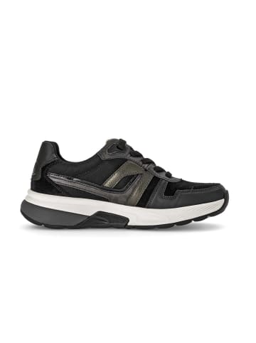 rollingsoft Sneaker low in schwarz