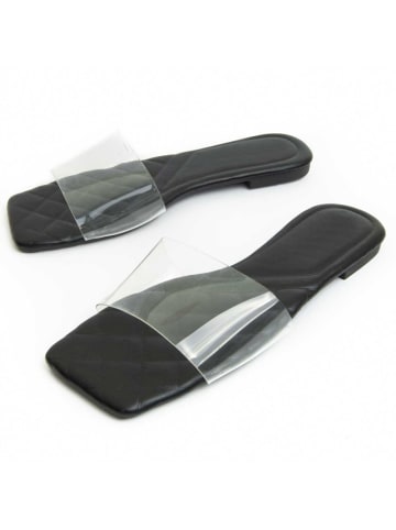 Montevita Sandalen Flipp6 in Schwarz