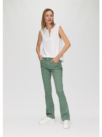 s.Oliver Jeans-Hose BEVERLY in 65Z8_ozeangrün