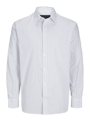 Jack & Jones Hemd in Cloud Dancer