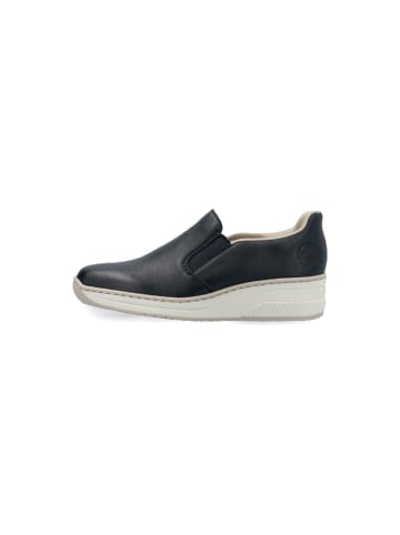 rieker SHOES "Damen Slipper" in blau