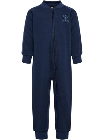 Hummel Hummel Reißverschluss Jumpsuit Hmlbello E-Sport Jungen in BLACK IRIS