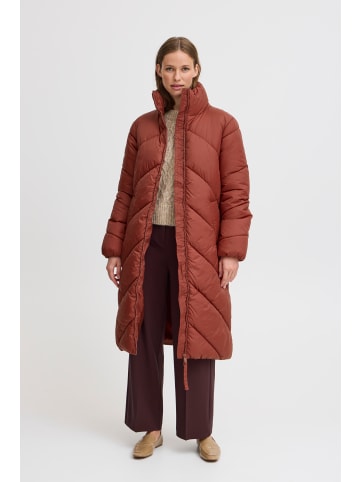 b. young Jacke BYBOMINA Regular fit in Hot Chocolate