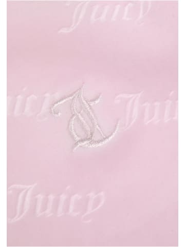 Juicy Couture Juicy Couture Zip-Kapuzenpullover in cherry blossom