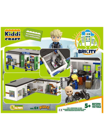 Wisam® Kiddicraft KC1210 Polizeistation