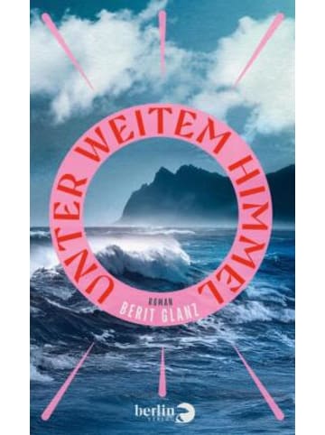 berlin VERLAG Buch - Unter weitem Himmel