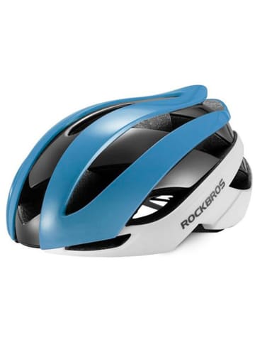 Rockbros Rockbros Fahrradhelm 10110004004 Größe M Blau und