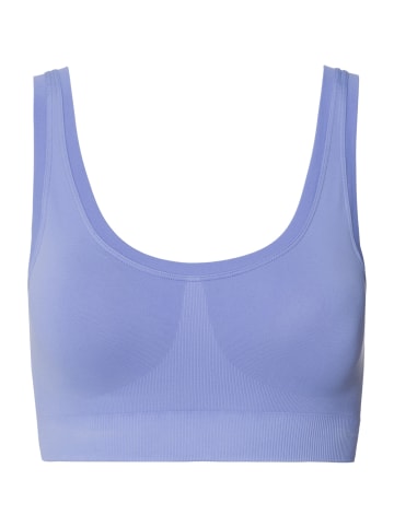 Hanro Bustier Touch Feeling in wisteria