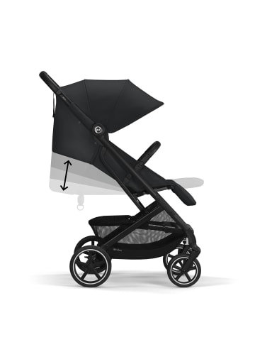 Cybex Cybex Beezy Buggy - Farbe: Magic Black