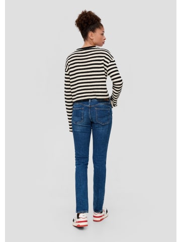 QS Jeans-Hose CATIE in 56Z4_blau