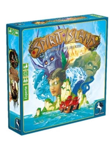 Pegasus Spiele Spiel - Spirit Island (Spiel)