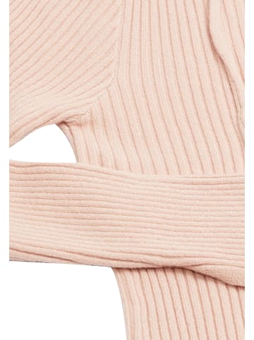 faina Women Strickpullover in DUNKELROSA