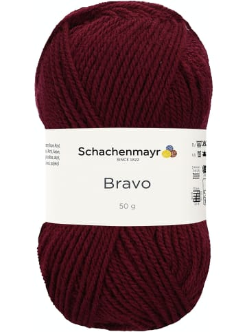 Schachenmayr since 1822 Handstrickgarne Bravo, 50g in Brombeer