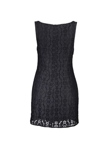 Desigual Schwarz Polyester Damen Kleid