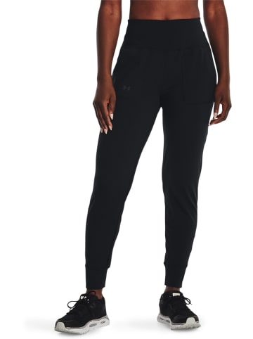 Under Armour Sweat Pant "Motion Jogger" in Schwarz