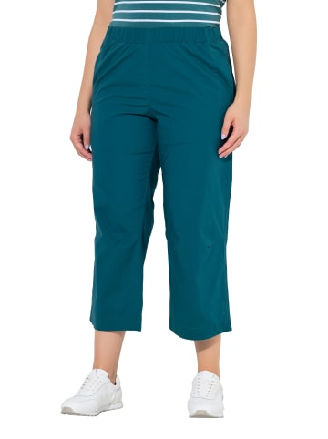 Ulla Popken Hose in petrol