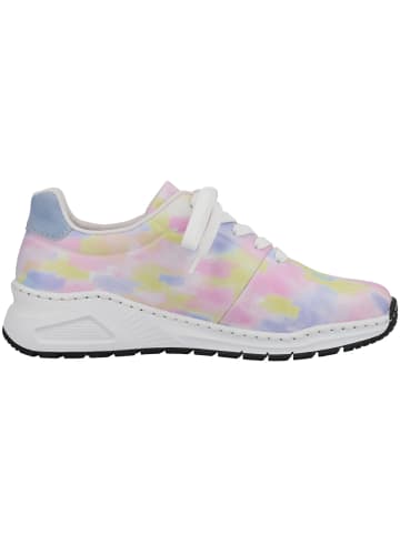 rieker Sneaker low M4903 in multicolor