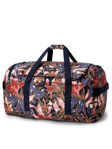 Dakine EQ Duffle 70 - Reisetasche 60 cm (midnight blooms) in dark stargazer