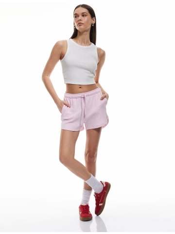KOTON KURZHOSEN in Rosa