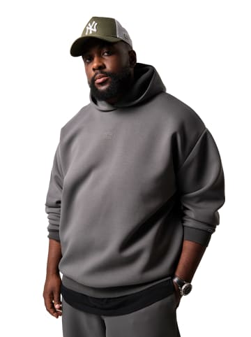 STHUGE Sweatshirt in graphitgrau