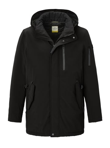 redpoint Parka Dave in black