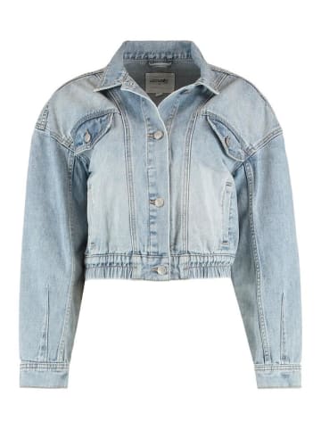 Hailys Jeansjacke in lblue