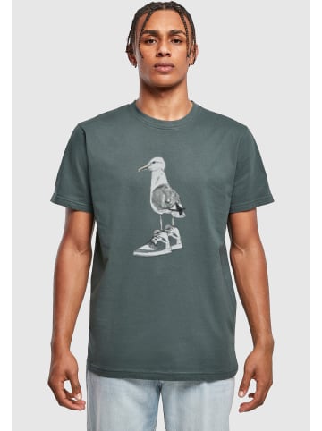 Mister Tee T-Shirt in bottlegreen