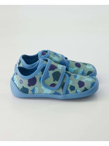 Affenzahn Klettschuhe in Blau