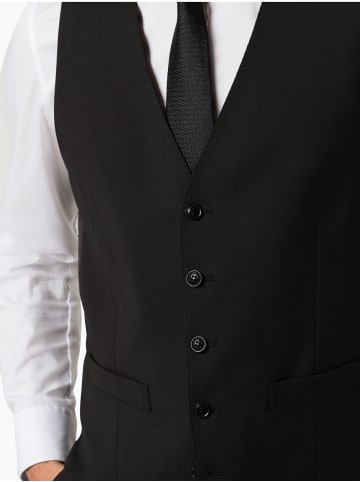 Roy Robson Baukasten-Weste in schwarz