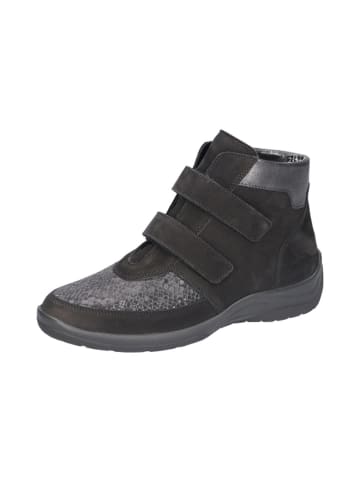 WALDLÄUFER SHOES "Hesna" in Schwarz