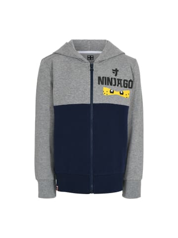 Legowear Sweatjacke in Blau