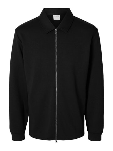 Selected Sweatshirt in Black