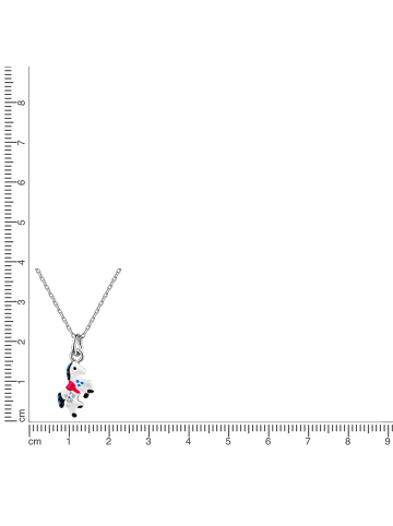 Scout 925/- Sterling Silber in mehrfarbig
