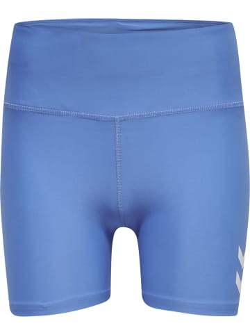 Hummel Hummel Shorts Hmlte Training Damen Dehnbarem Feuchtigkeitsabsorbierenden in MARINA