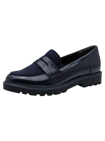 Tamaris Slipper in NAVY