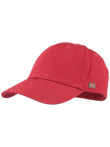 Balke Baseball Cap in rot