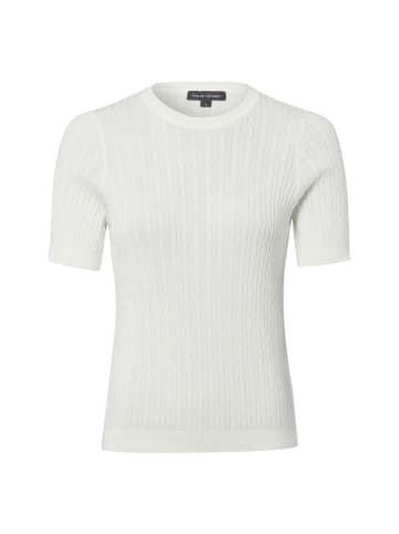 Franco Callegari Shirt in weiß