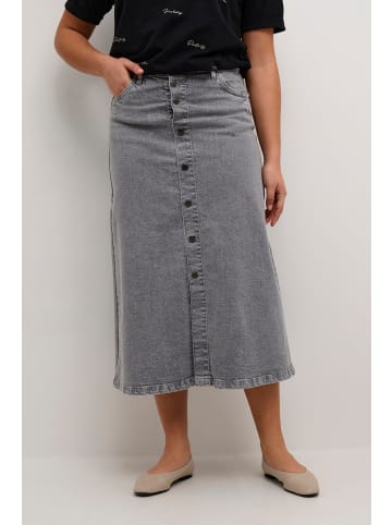 CULTURE Denimrock CUami Regular fit in Light Grey Wash