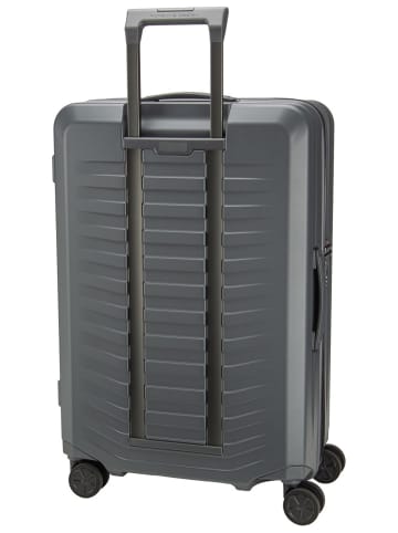 Porsche Design Trolley Roadster HC Trolley M in Grey Matt