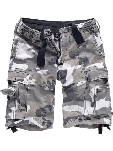 Brandit Short "Vintage Shorts" in Camouflage