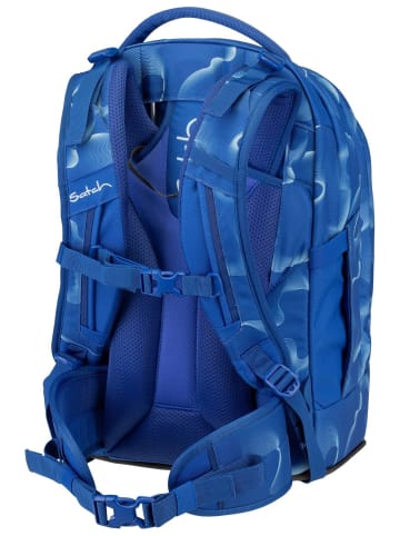 Satch Schulranzen satch Pack in Vibrant Blue