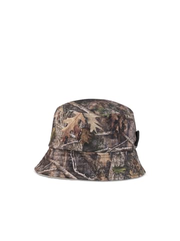  Flexfit Bucket Hat in camo tree