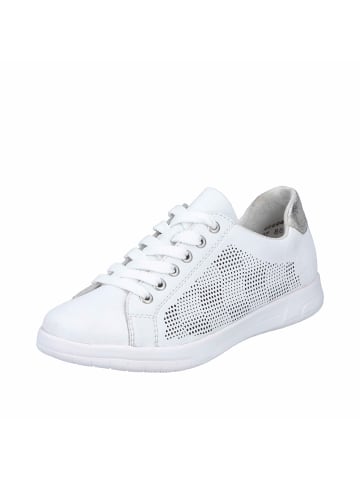 rieker Sneaker in weiss