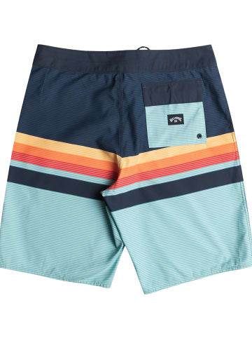 Billabong Badeshort M ALL DAY HTR STRIPES OG in Blau
