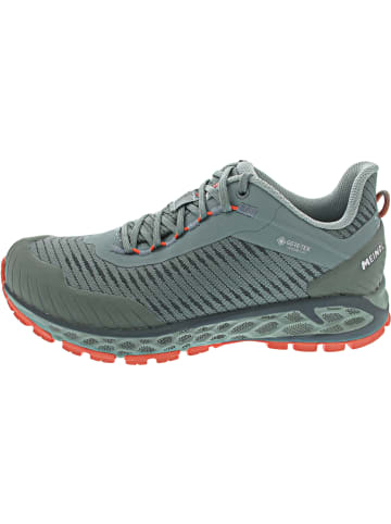 MEINDL Power Walker Lady 4.2 Wanderschuh Grün